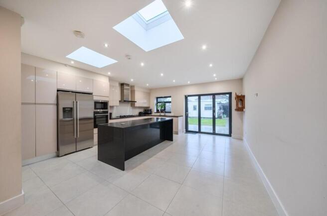 Davidson Frost-Wellings, DFW, Streatfield Road, St