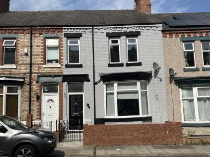 Corporation Road, Darlington