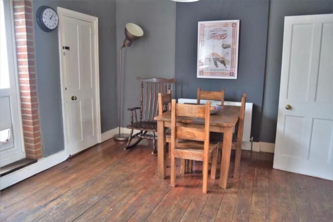 Kitchen / Diner