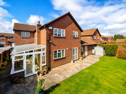 Balmoral Way, South Sutton