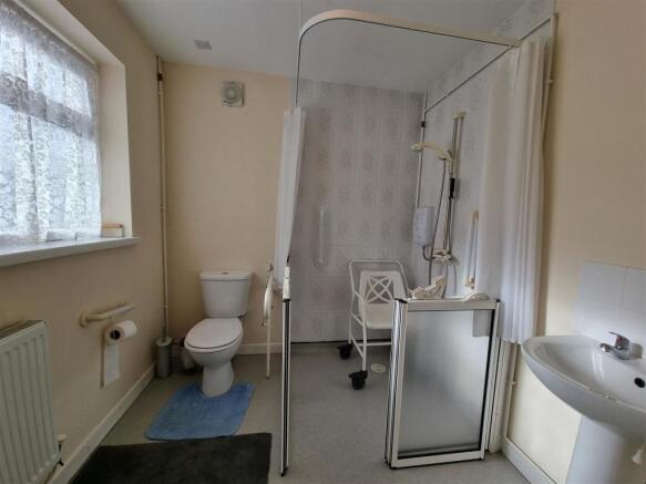 Shower Room