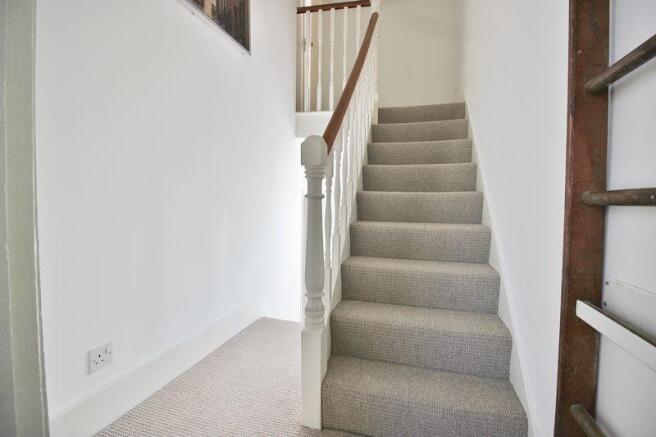 Landing/Staircase