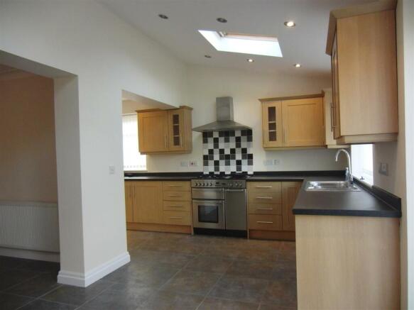 Kitchen/Diner