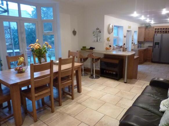 Kitchen/breakfast