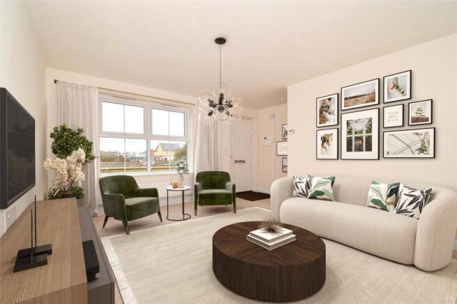 Typical Living Room