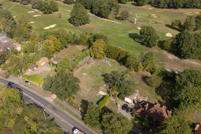 Land on the North West side of London Road, Rickmansworth, WD3 1JT