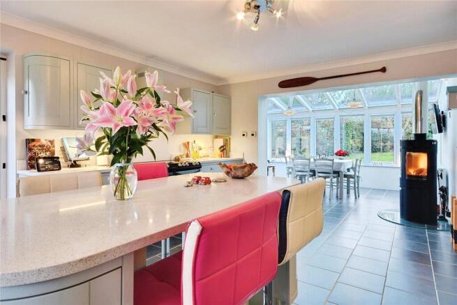 Kitchen/Breakfast