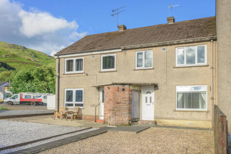 The Wynd, Alva, FK12