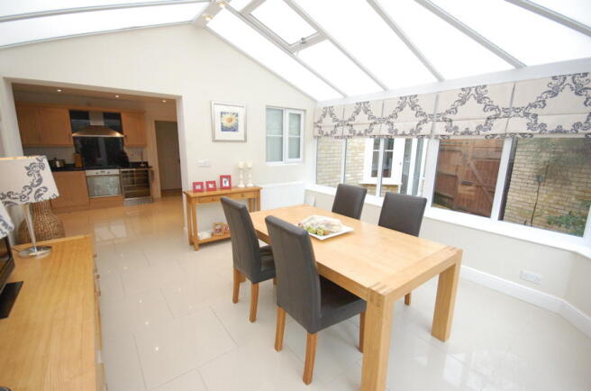 Conservatory / Kitch