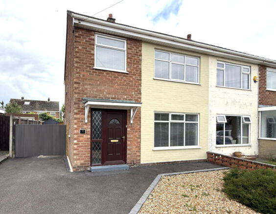 Three Bedroom Semi Detached House