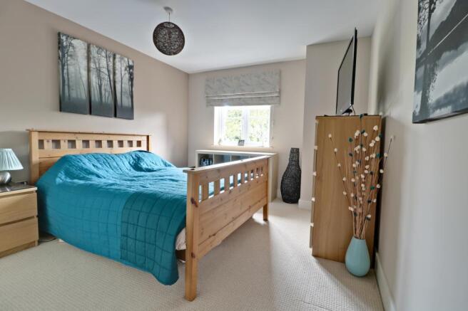 Bedroom 2 (Double)