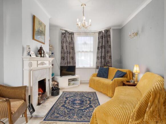 Living Area (view a)