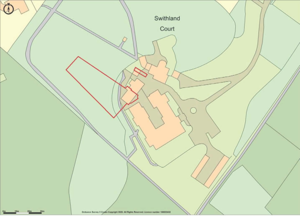 OS Map