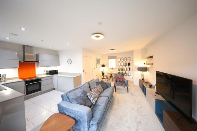 Kitchen/Lounge/Diner