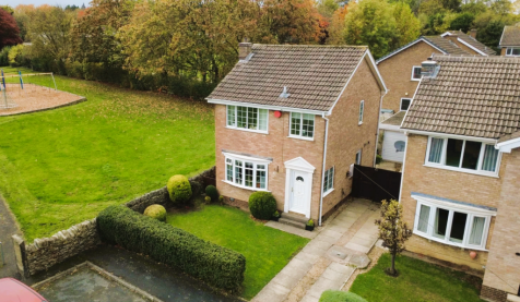 Thorpes Avenue, Denby Dale, Huddersfield, HD8 8TB