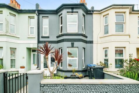 Lyndhurst Road, Worthing