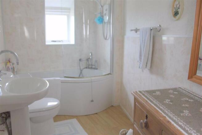 3 PIECE BATHROOM