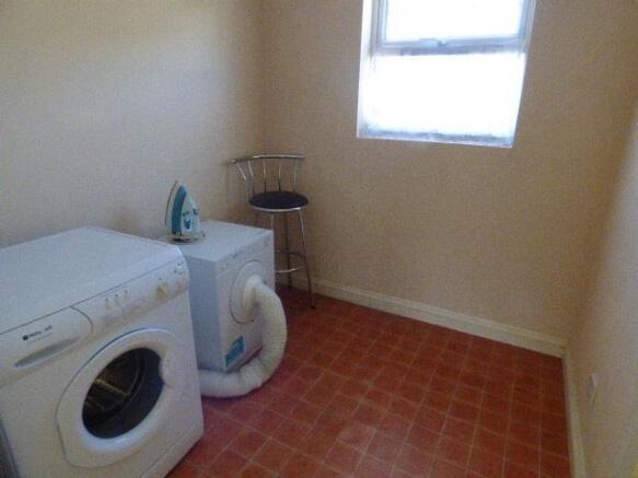 UTILITY ROOM