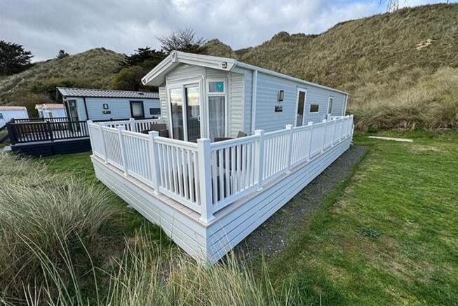 2-bed caravan on Willerby Langbrook  2022, St Ives Bay Beach Resort, Upton Towans, Hayle, Cornwall, TR27 5BH, £69,995