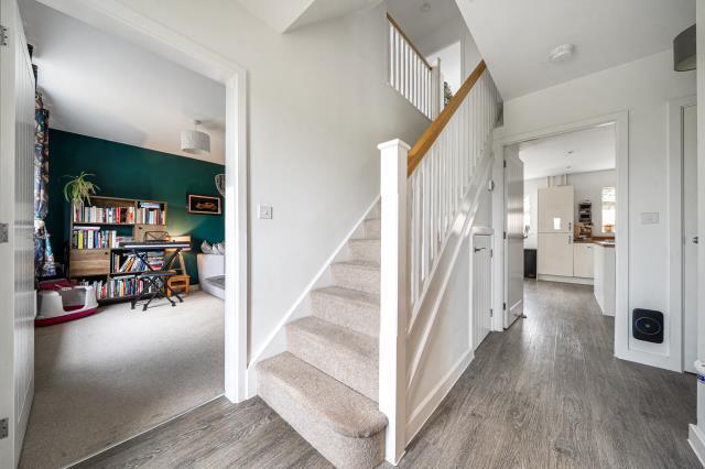 Entrance hall