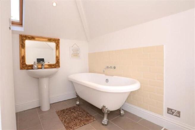Ensuite  Bathroom