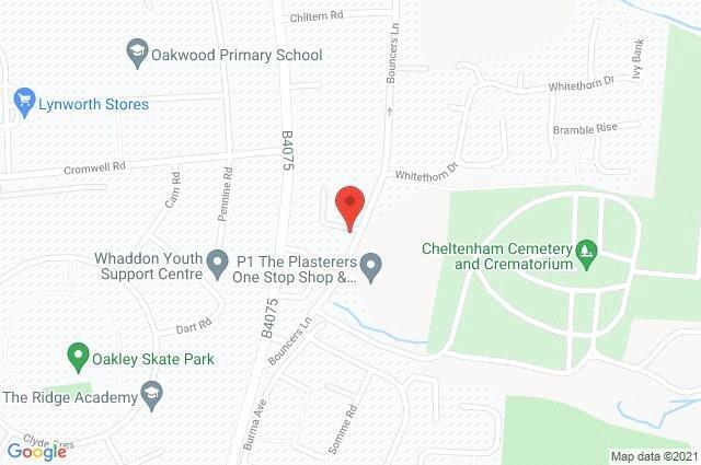 Google Maps Image