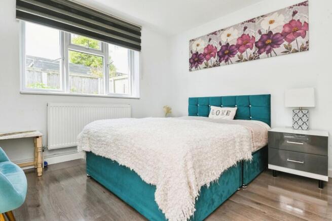 Annexe Bedroom