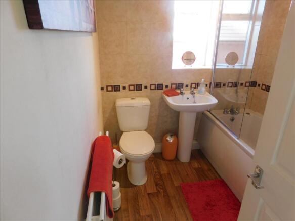BATHROOM WC