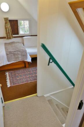 Upper landing