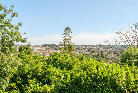 Westover Gardens, Bristol, Somerset, BS9