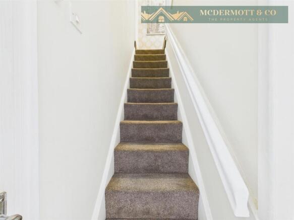 Stairs and Landing
