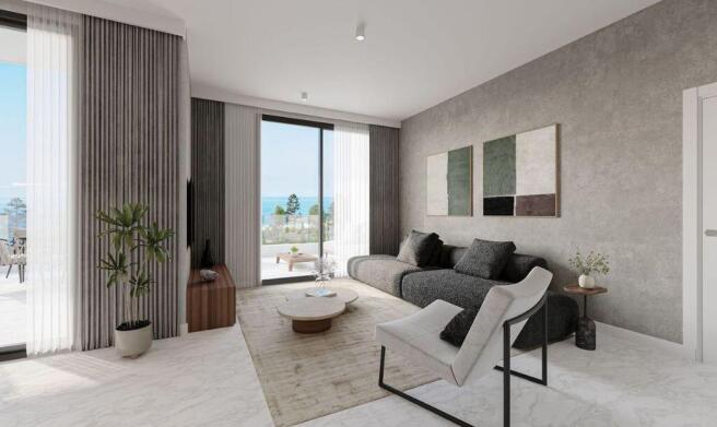 Open Plan Living...