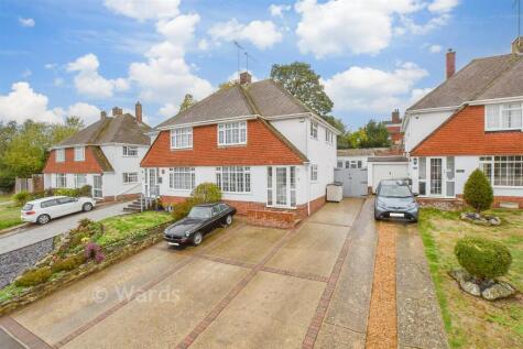 Trellyn Close, Maidstone, Kent