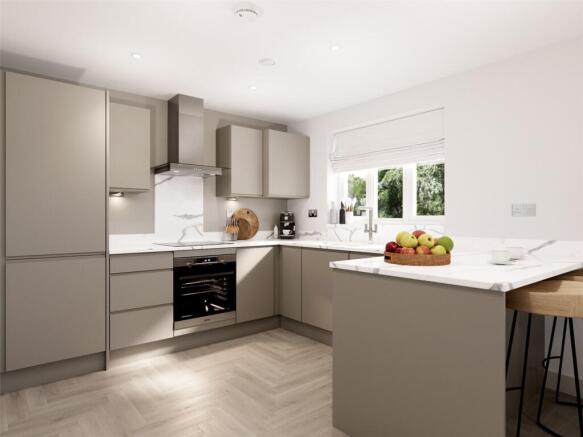 Kitchen Area