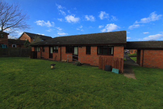 Rear Gardens