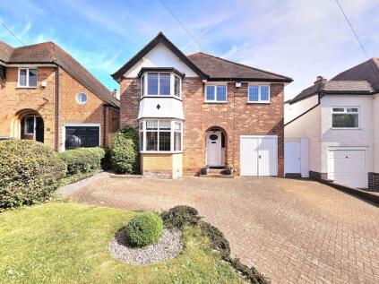 Wylde Green Road, Sutton Coldfield, Birmingham, B72 1HH