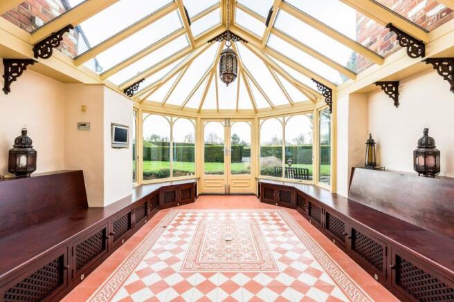 Conservatory