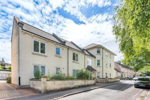 Flat 18, Hanover Court, Salisbury Road, Larkhall, Bath BA1 6QX