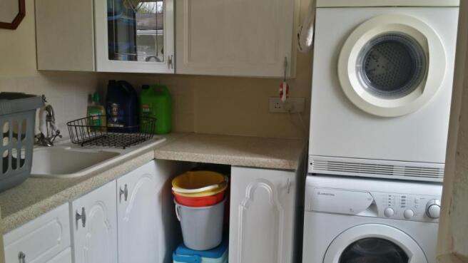 Utility room