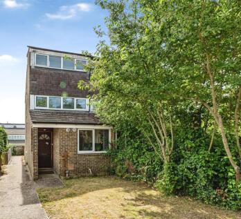 Pentland Close, Basingstoke
