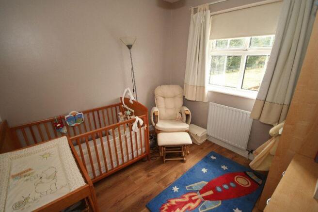 Bedroom three 