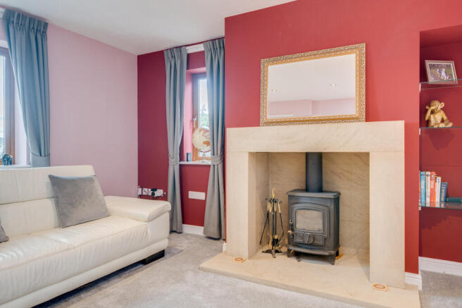 Feature Fire Place