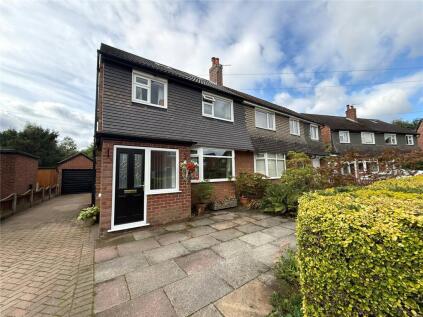 Bankside Road, East Didsbury, M20