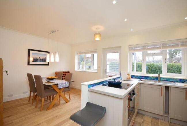Kitchen/Dining Room