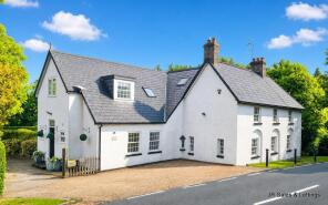 High Willows, Vineyards Road, Northaw, Potters Bar EN6 4PE