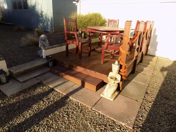 Decked Seating...