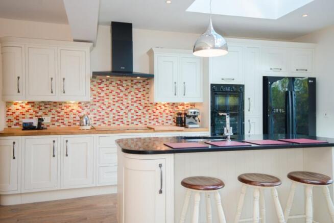 Kitchen/Breakfast