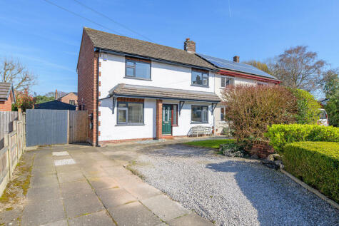 Montclare Crescent, Stockton Heath