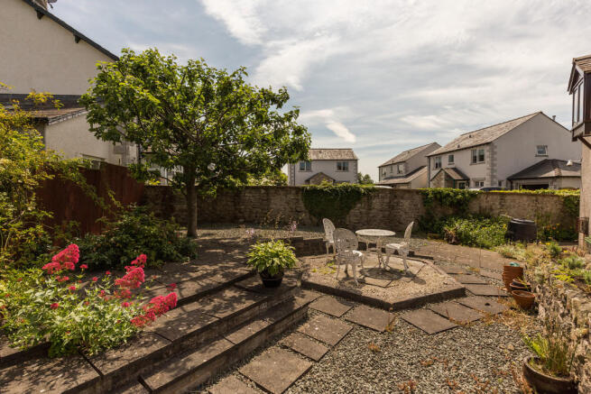 Side Garden