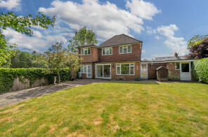 Elmridge, Church Lane, Bisley, Woking GU24 9EA